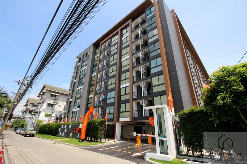 For SaleCondoOnnut, Udomsuk : Condo for sale near BTS Punnawithi, Chateau in Town Sukhumvit 64/1, only 2.12 million baht.