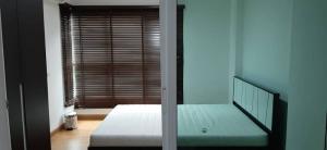 For SaleCondoPattanakan, Srinakarin : Condo for sale, Aspire Srinakarin, 5th floor, north side, with furniture (SM089)