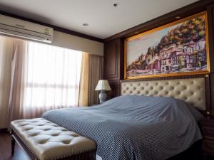 For RentCondoRama3 (Riverside),Satupadit : Supalai Prima Riva, 3 Bedroom, 5 bathroom, Big Living room For Rent