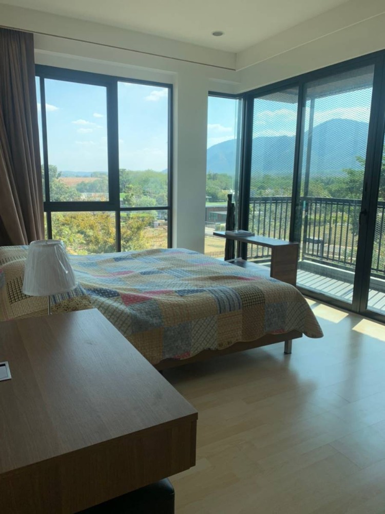 For RentCondoPak Chong KhaoYai : Condo Phuphatara khaoyai H20 2Bedroom For rent and sale Condo Phuphatara khaoyai H20