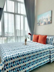 For RentCondoBang Sue, Wong Sawang, Tao Pun : Condo for rent, Metro Sky Prachachuen, 2-story room, beautiful room, cute price.