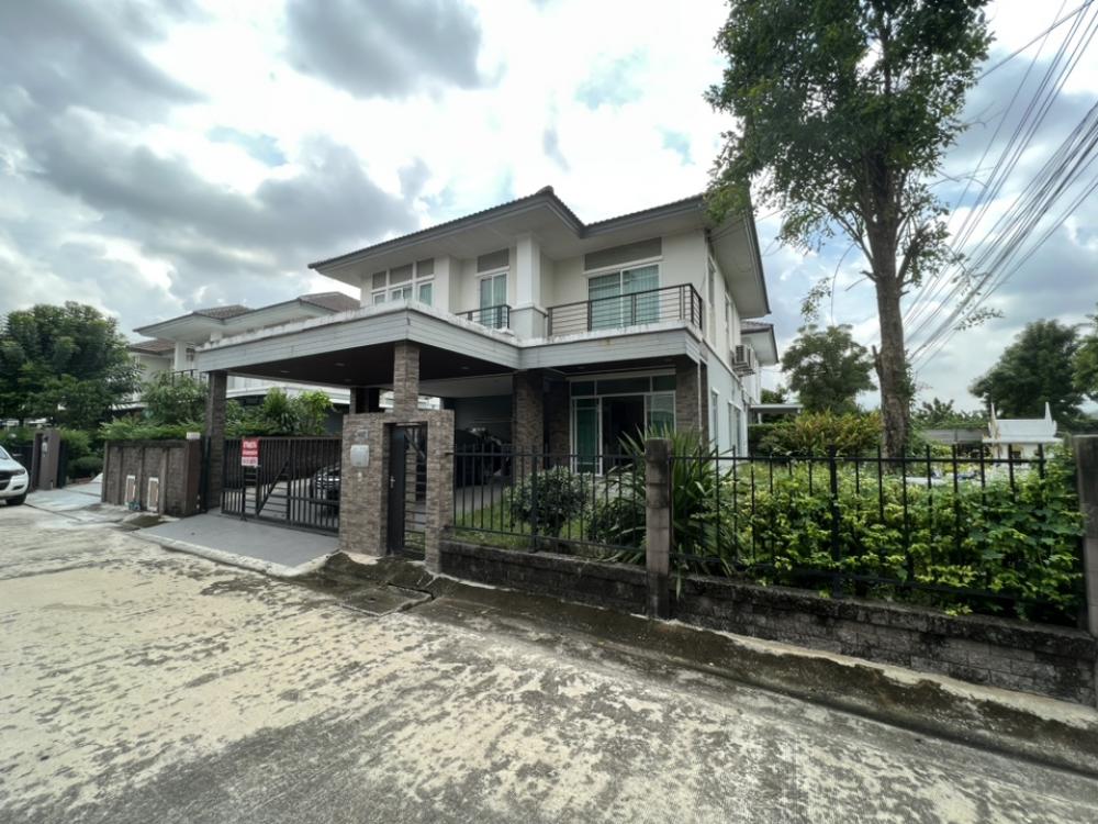 For SaleHouseNawamin, Ramindra : Single house for sale, The Plant Nawamin.