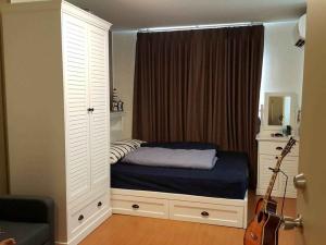 For SaleCondoLadkrabang, Suwannaphum Airport : Urgent sale, room less than a million Condo Town Lumpini Romklao-Suvarnabhumi (SM101)