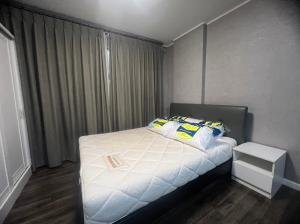 For SaleCondoPinklao, Charansanitwong : Condo for sale, ready to move in, project D Condo Campus Resort Rachapruk (SM106)