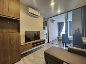 For RentCondoLadprao101, Happy Land, The Mall Bang Kapi : 💥For rent Origin Lat Phrao-Bang Kapi, size 25.5 sq m., 1 bedroom, 10th floor💥