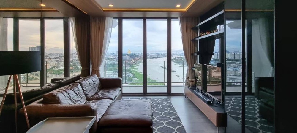 ขายคอนโดบางซื่อ วงศ์สว่าง เตาปูน : Best Price!! 333 Riverside ห้อง 2 นอน 2น้ำ 86 ตรม. ชั้นสูง ทิศใต้ ตำแหน่ง 09 วิวโค้งแม่น้ำ ราคาดีที่สุด เพียง 16.5 ล้านบาท สนใจติดต่อ 0842632636 คุณเบสท์