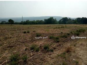 For SaleLandLop Buri : Beautiful plot of land for sale, Wang Plerng Subdistrict, Khok Samrong District, Lopburi Province.