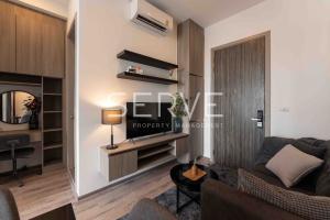 For RentCondoOnnut, Udomsuk : 🔥Modern Style 1 Bed with partition Good View New Condo in Onnut Area Close to BTS On Nut 650 m. at KnightsBridge Prime Onnut Condo / For Rent