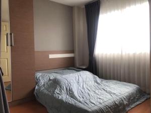For SaleCondoRamkhamhaeng, Hua Mak : For sale: Lumpini Town Bodindecha-Ramkhamhaeng, separate bedroom, near SAT, Bodindecha School.