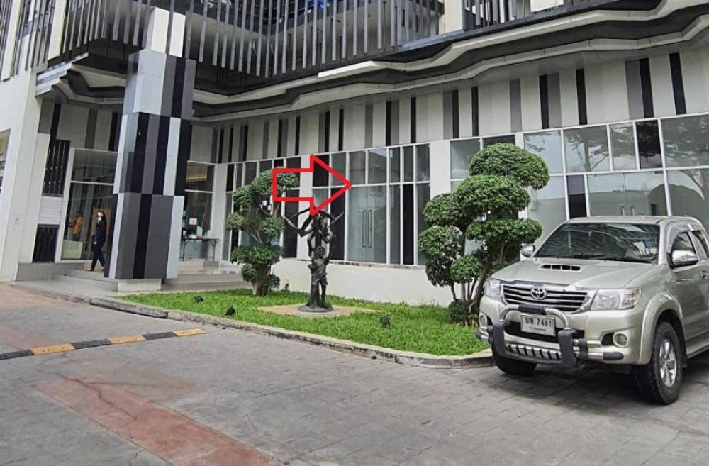 For RentOfficeThaphra, Talat Phlu, Wutthakat : Condo for rent Bangkok Horizon Ratchada-Tha Phra 55.71 sq m.