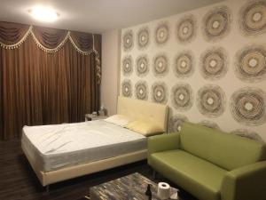 For SaleCondoPinklao, Charansanitwong : Urgent sale, ready to move in, 1.6 million baht, D Condo Campus Resort Ratchaphruek-Charan 13 (SM107)