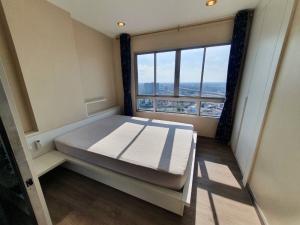 For SaleCondoPinklao, Charansanitwong : Condo for sale: The Trust Residence Pinklao Borommaratchachonnani, 27th floor (SM108)