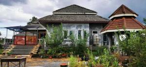 For SaleHouseKoh Samui, Surat Thani : House with land 2-3-15.3 rai, Bang Bai Mai Subdistrict, Mueang District, Surat Thani Province.