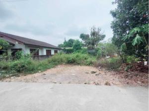 For SaleLandKoh Samui, Surat Thani : Empty land for sale Location in Surat Thani city, Soi Chalok Rat 19 / 1