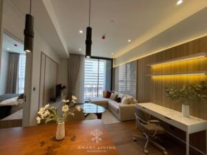 For SaleCondoWitthayu, Chidlom, Langsuan, Ploenchit : 🔥For sale / rent petfriendly condominium near Lumpini park, unblocked view