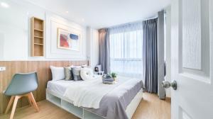 ขายคอนโดพระราม 2 บางขุนเทียน : Smart Condo @ Rama 2 (สมาร์ท คอนโด พระราม 2) คอนโดแค่ 5 นาทีถึง เซ็นทรัลพระราม2 ใกล้ทางด่วนพระราม2 1 ห้องนอน 28.5 ตร.ม. แต่งใหม่ทั้งห้อง
