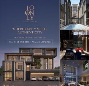 For SaleHousePattanakan, Srinakarin : 10&Only Phatthanakan 20 📌 Register for First Private Viewing
