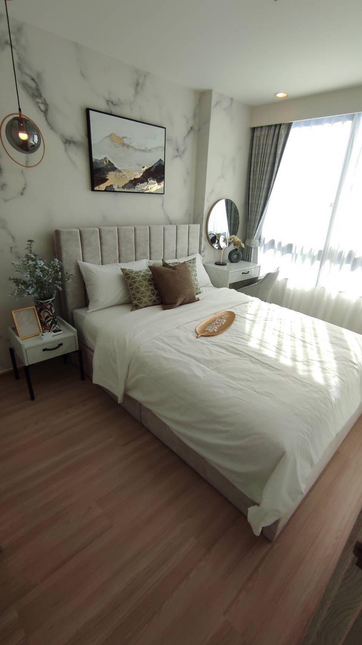 For RentCondoOnnut, Udomsuk : Artemis Sukumvit 77,  2  bed room ,Ready to move in