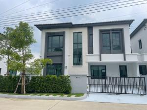 For SaleHouseSamut Prakan,Samrong : LL160 Urgent sale!! Reservation form for Grand Pleno Sukhumvit-Bangna project, best price #next to Mega Bangna