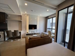 For RentCondoSiam Paragon ,Chulalongkorn,Samyan : For Rent Ashton Chula - Silom 1 bed fully furnished 25,000 baht