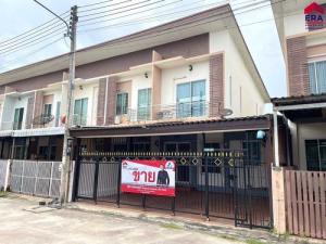 For SaleTownhouseKoh Samui, Surat Thani : 2-story townhome, Makham Tia Subdistrict Muang Surat Thani,Surat Thani