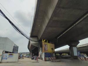 For SaleLandRama9, Petchburi, RCA : Land for sale, Rama 9 Soi 21, 100 meters from the BTS!