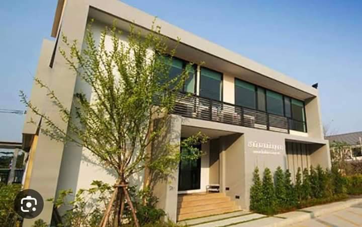 ขายทาวน์เฮ้าส์/ทาวน์โฮมอ่อนนุช อุดมสุข : หมู่บ้านไทม์โฮม อ่อนนุช 40 (Timehome Onnut 40) 19.4ารางวา