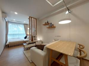For SaleCondoLadprao101, Happy Land, The Mall Bang Kapi : ✨Hot Deal! For Sale Newly Renovated Happy Condo Ladprao 101✨