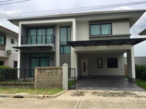 ขายบ้านเกษตรศาสตร์ รัชโยธิน : ขายด่วน! บ้านเดี่ยว 2 ชั้น คาซ่า วิลล์ รามอินทรา-วงแหวน 2, 57 ตร.ว. ถนนกาญจนาภิเษก เขตบางเขน กรุงเทพฯ