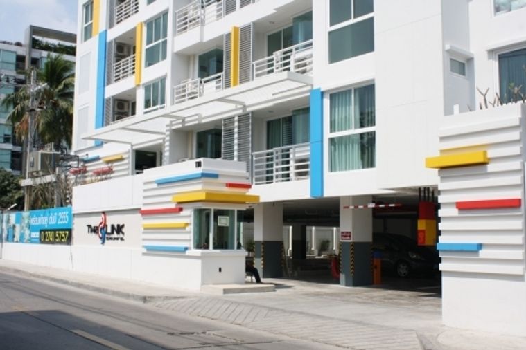 For SaleCondoOnnut, Udomsuk : Condo for sale (Owner sells it himself) Condo The Link Sukhumvit 64, Soi Phongwet Anusorn, Bang Chak, Phra Khanong, 1 bedroom, ready to move in, good price (recently renovated)