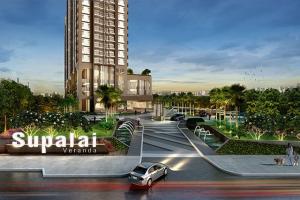 For RentCondoBang Sue, Wong Sawang, Tao Pun : For rent at Supalai Veranda Ratchavipha - Prachachuen Negotiable at @condo92 (with @ too)