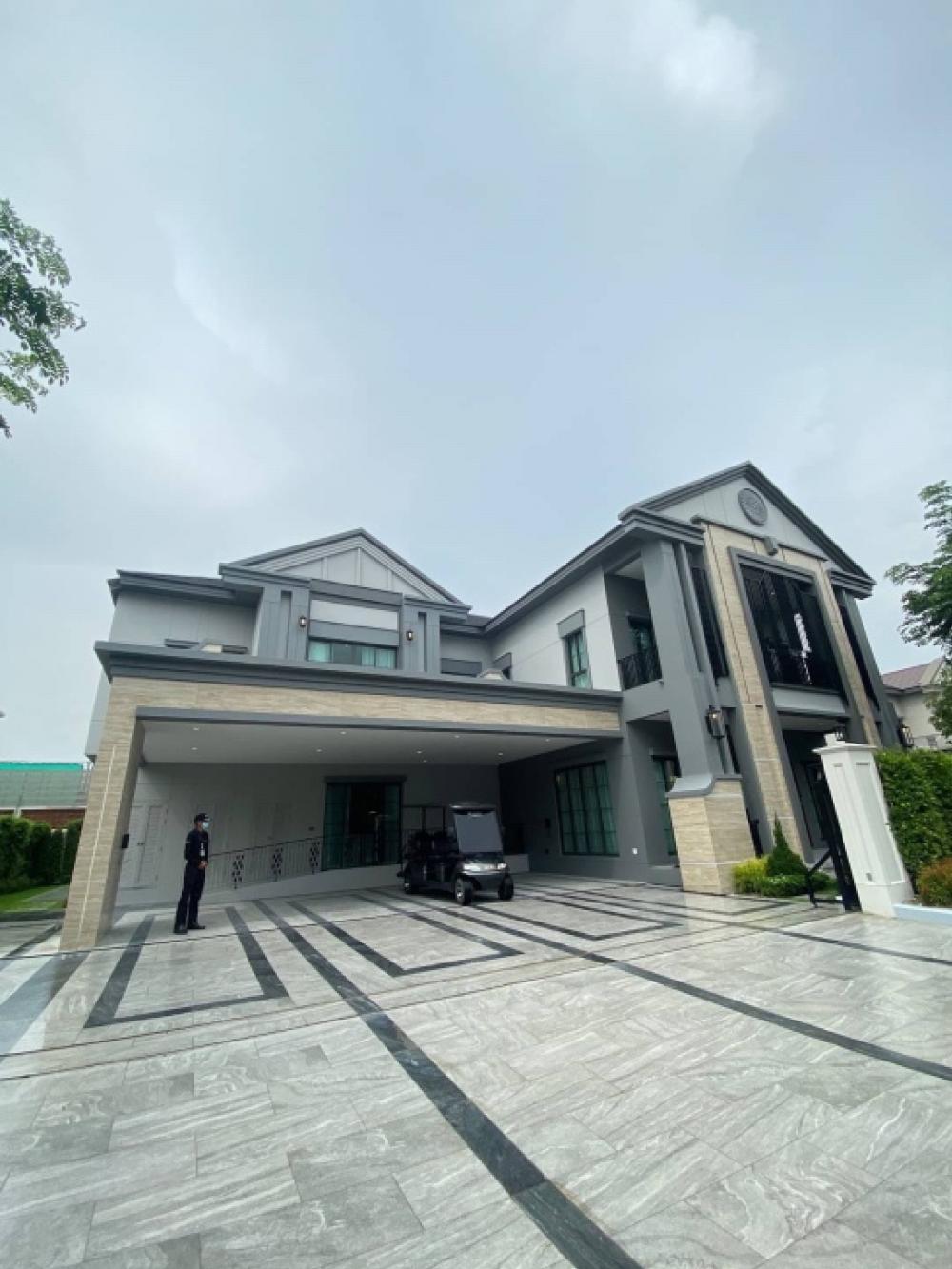 For SaleHouseBang kae, Phetkasem : ✨Luxury mansion for sale Sale Show UnitProject : Granada pinklao-phetkasem
