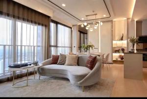 For SaleCondoSukhumvit, Asoke, Thonglor : Penthouse for sale, Park Origin Thonglor project