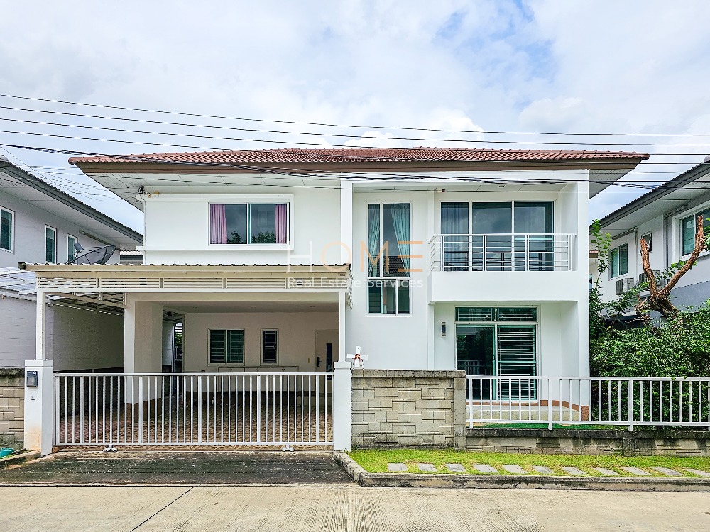 For SaleHouseNawamin, Ramindra : Single house Casa Ville Watcharapol - Permsin / Detached House 4 Bedrooms (FOR SALE) TAN490