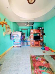For SaleTownhouseKoh Samui, Surat Thani : 2-story townhome (15.6 sq m), Surat-Pak Nam Road, Surat Thani.