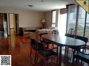 For SaleCondoNana, North Nana,Sukhumvit13, Soi Nana : [For Sale&Rent] 3 bedrooms, The Peaks residence Sukhumvit 15, Unblock view quiet zone, Near BTS Asoke & Nana.