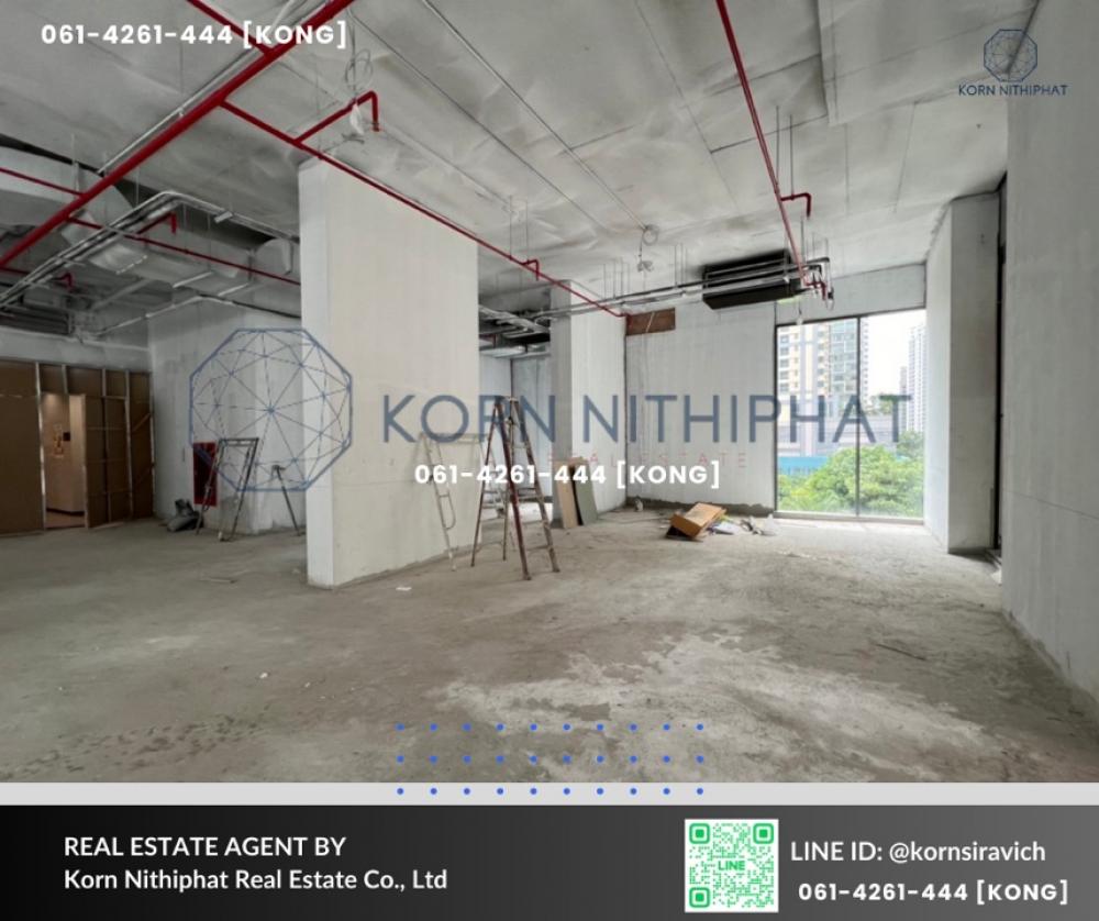 For RentRetailSukhumvit, Asoke, Thonglor : Hot Listed business space for rent, near BTS Phrom Phong, 650 meters, suitable for Gym /Yoga /Pilates /Clinic /Dental /Food /Bar /Wine