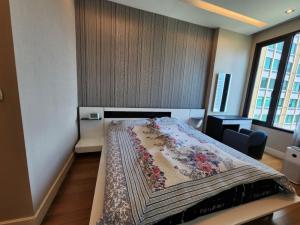For SaleCondoLadprao, Central Ladprao : Room for sale with furniture, Condo Equinox Phahon - Vibha, large room 40 sq m. (SM125)