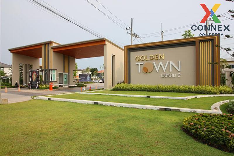 For SaleTownhouseMahachai Samut Sakhon : For Sale Townhouse/Townhome  , Golden Town Rama 2 , Phanthai Norasing , Mueang Samut Sakhon , Samut Sakhon , CX-85912