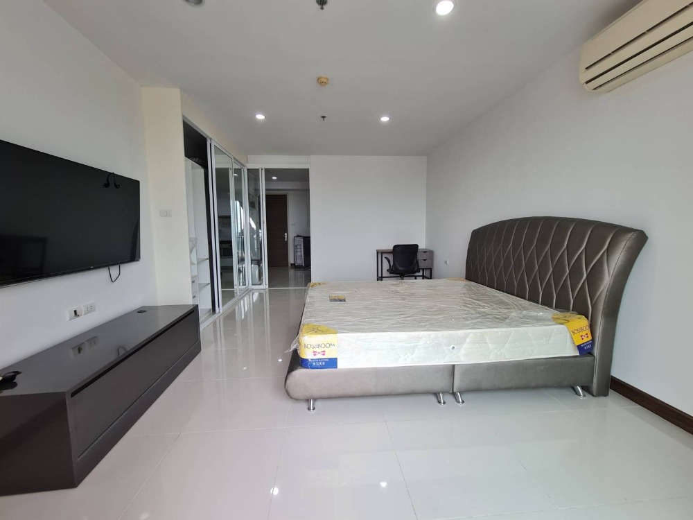ขายคอนโดพระราม 3 สาธุประดิษฐ์ : FOR Sell แบบ Studio ถูกที่สุด มีหลายห้องให้เลือก ศุภาลัยพรีมา ริวา คอนโดริมแม่น้ำ