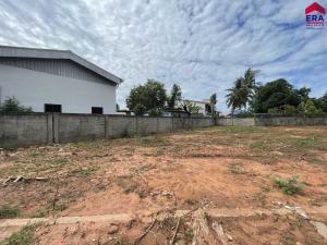 For SaleLandKoh Samui, Surat Thani : Empty land 250.1 sq m., filled in, ready to build.