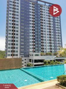 For SaleCondoSriracha Laem Chabang Ban Bueng : Condominium for sale, Sea Hill, Sriracha, Chonburi.