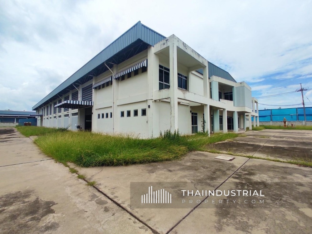 For RentFactoryAyutthaya : Factory or Warehouse 3,000 sqm for RENT at Ban Len, Bang Pa-in, Ayutthaya/ 泰国仓库/工厂，出租/出售 (Property ID: AT1206R)