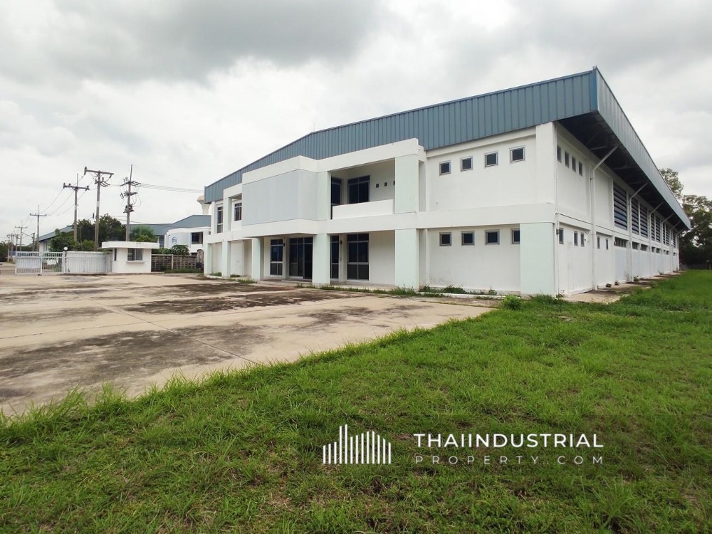 For RentFactoryAyutthaya : Factory or Warehouse 2,400 sqm for RENT at Ban Len, Bang Pa-in, Ayutthaya/ 泰国仓库/工厂，出租/出售 (Property ID: AT1207R)