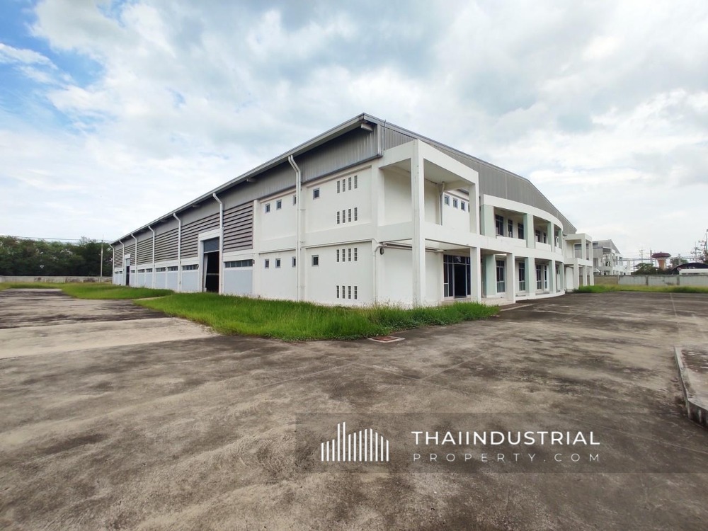 For RentFactoryAyutthaya : Factory or Warehouse 2,000 sqm for RENT at Ban Len, Bang Pa-in, Ayutthaya/ 泰国仓库/工厂，出租/出售 (Property ID: AT1208R)