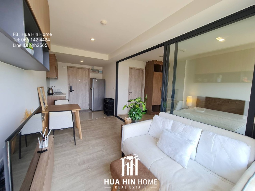 For SaleCondoHuahin, Prachuap Khiri Khan, Pran Buri : BEST PRICE  Condo in the heart of Hua Hin for Sale 2.95 million baht
