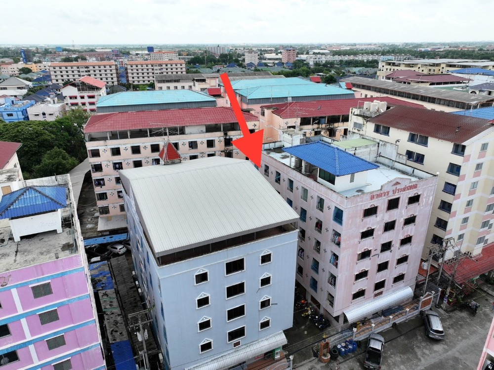 For SaleBusinesses for saleAyutthaya : Good management, annual profit of 3 million!! Great value location, apartment for sale, 2 buildings, 5 floors, 124 rooms, land area 362 square meters, near Rojana Industrial Estate. A bustling source of employment for people throughout the year!! Phra Nak