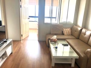 For RentCondoPinklao, Charansanitwong : Lumpini Place Plinklao 9th floor for rent with fully furnished