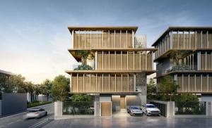 For SaleHouseAri,Anusaowaree : 🔥Super Luxury detached house for sale “VI ARI“, location in the heart of Ari (Ari Soi 3)🤩