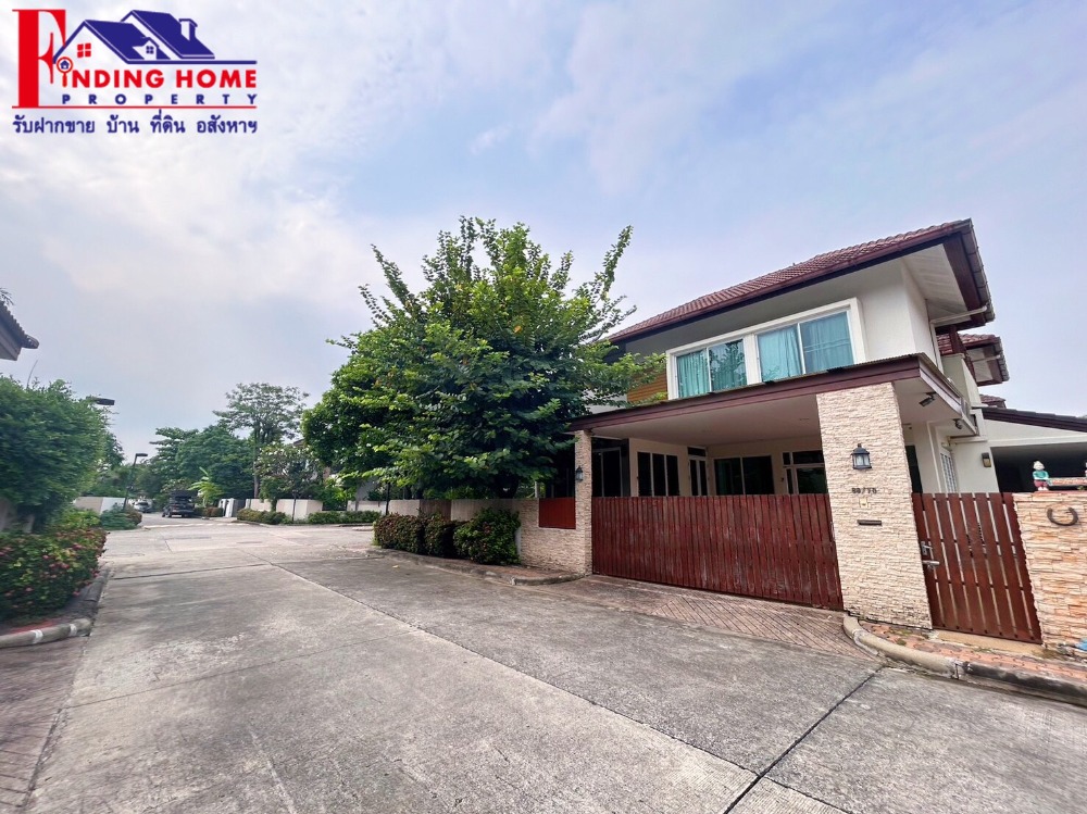 For SaleHousePattanakan, Srinakarin : house for sale, Villa Arcadia Srinakarin, 5 bedrooms, Srinakarin Road, Bang Phli, Samut Prakan.
